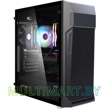 Корпус Zalman Z1 Plus картинка 2